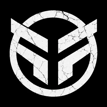 Freewill Ridez helmet-mark logo